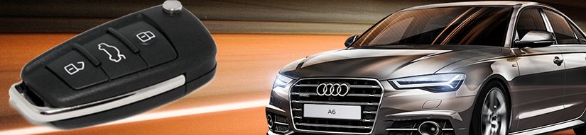 Изготовление ключей Audiicon