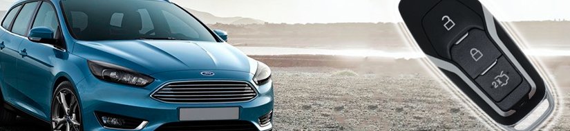 Изготовление ключей Ford -Смарт ключи (Smart Key)icon