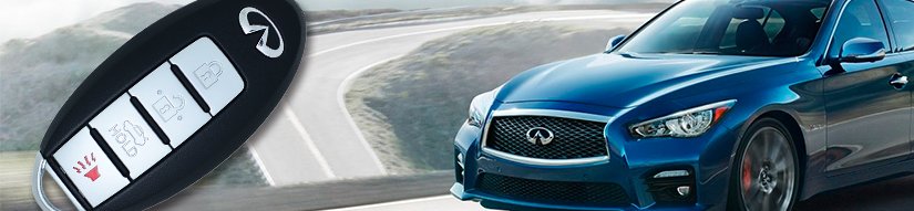 Изготовление ключей Infinitiicon