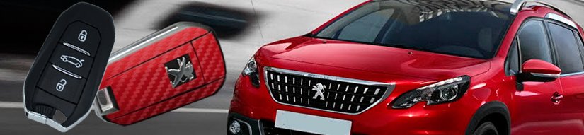Изготовление ключей Peugeoticon