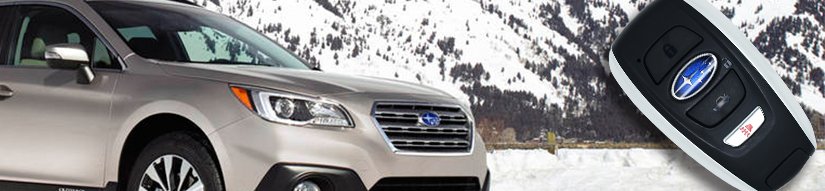 Изготовление ключей Subaruicon