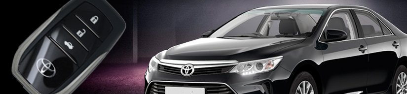 Изготовление ключей Toyotaicon