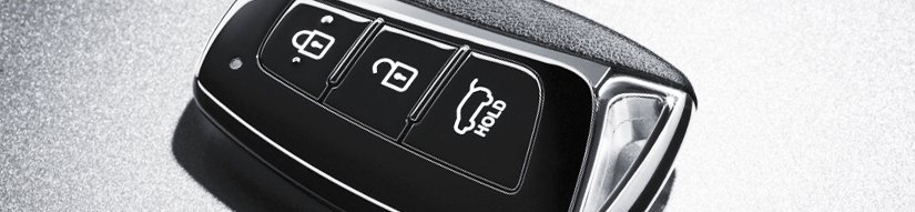 Repair of car keys on Hyundaiicon