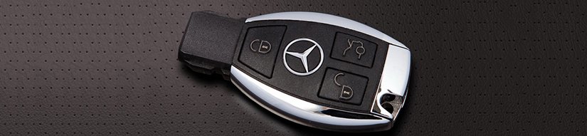 Repair of car keys on Mercedesicon