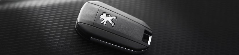 Repair of car keys on Peugeoticon