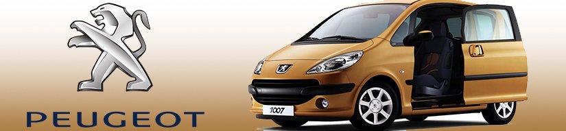 Ремонт замков Peugeoticon