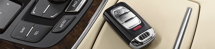 Restoring car keys Audiicon