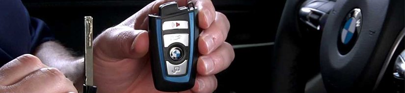 Restoring car keys BMWicon