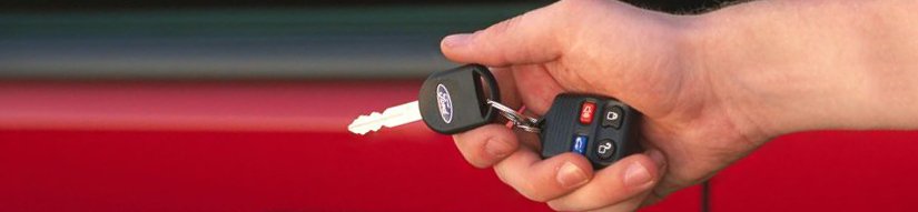 Restoring car keys Fordicon