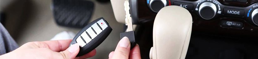 Restoring car keys Nissanicon