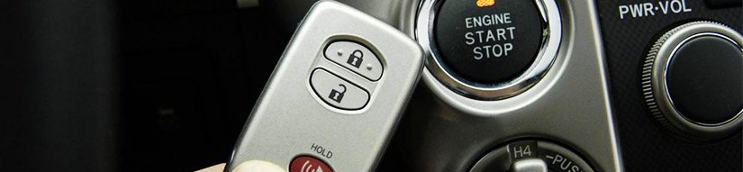 Restoring car keys Toyotaicon